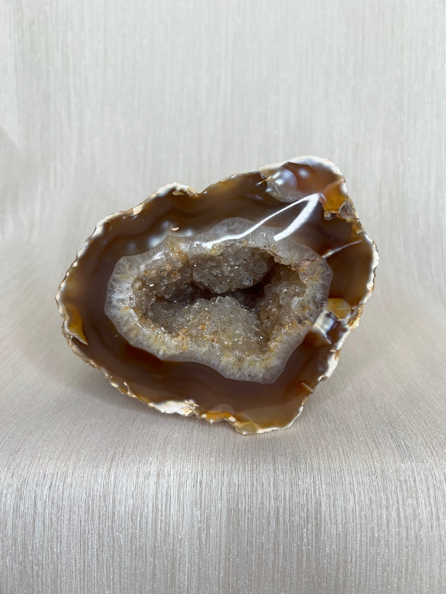 Agaat geode