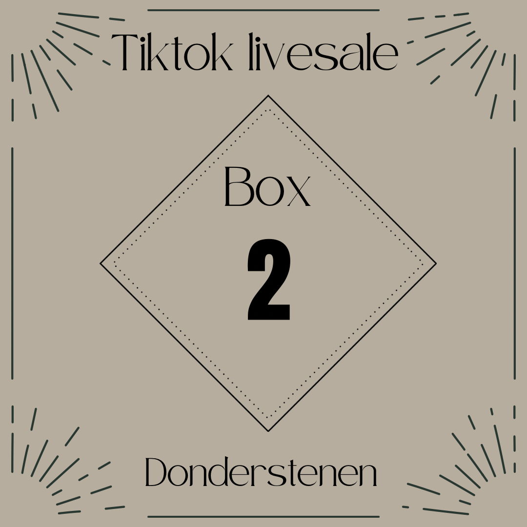 Box 2 queen of hearts