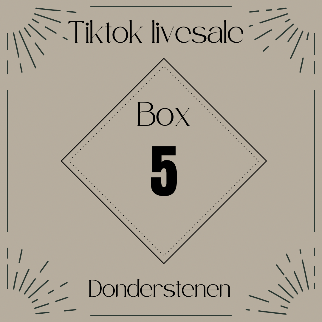 Box 5 liahoornweg