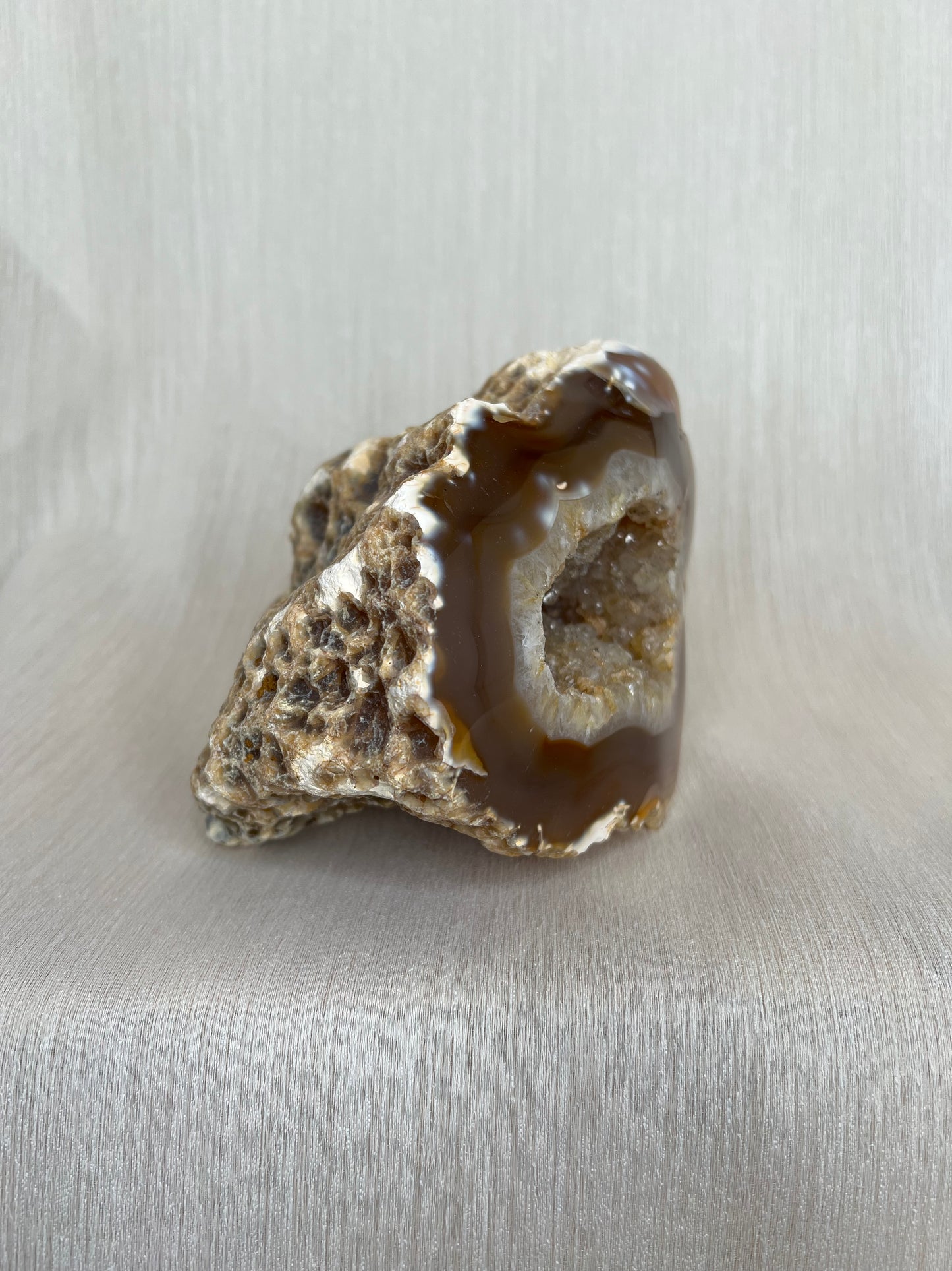 Agaat geode