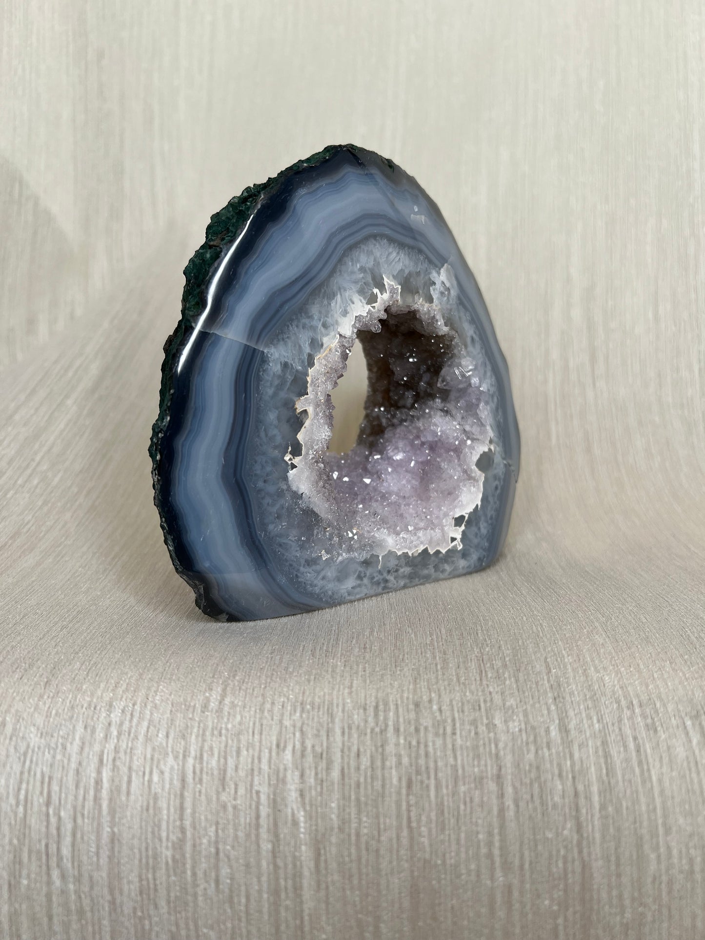 Agaat portaal standvlak