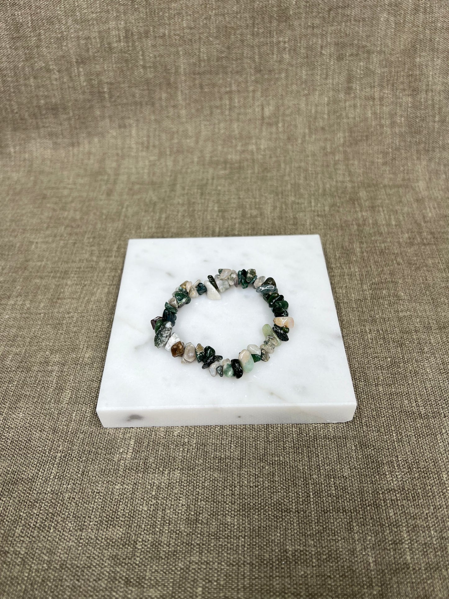 Mosagaat splitarmband