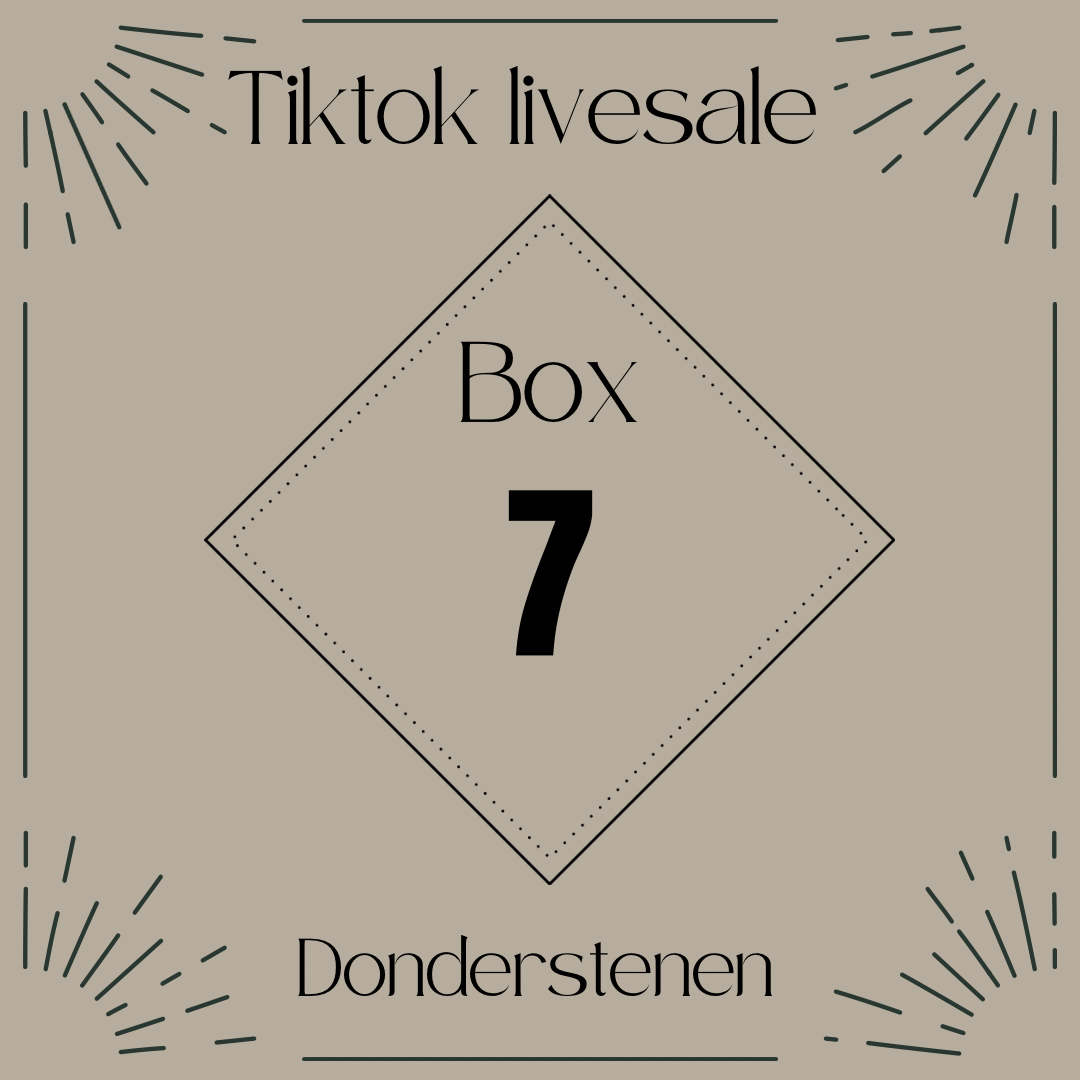 Box 7 daniellekapiteijn