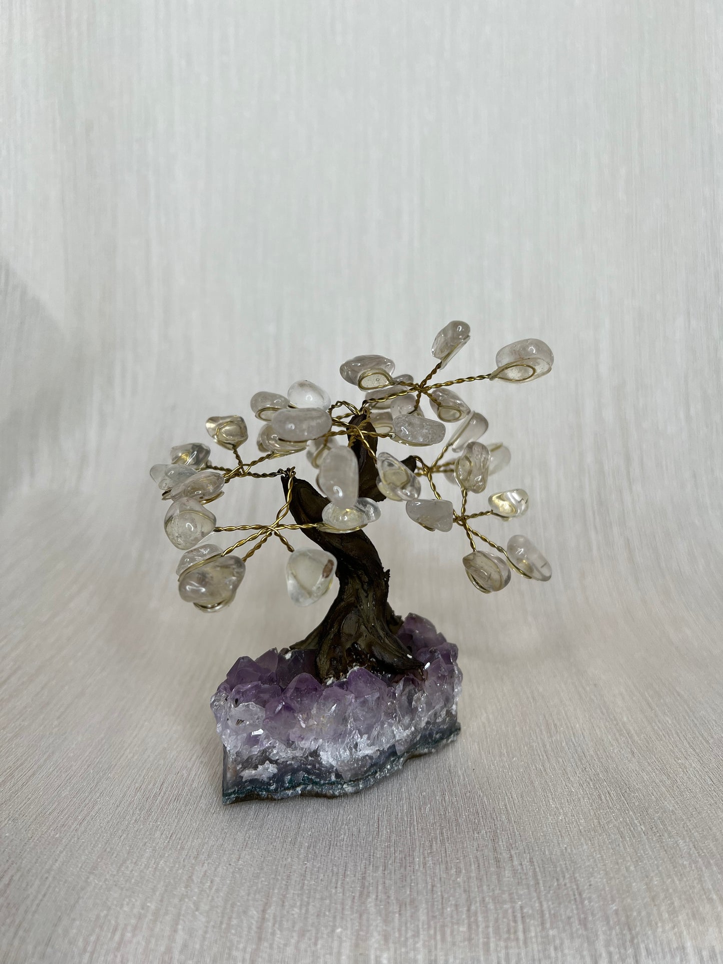 Bergkristal boom - B