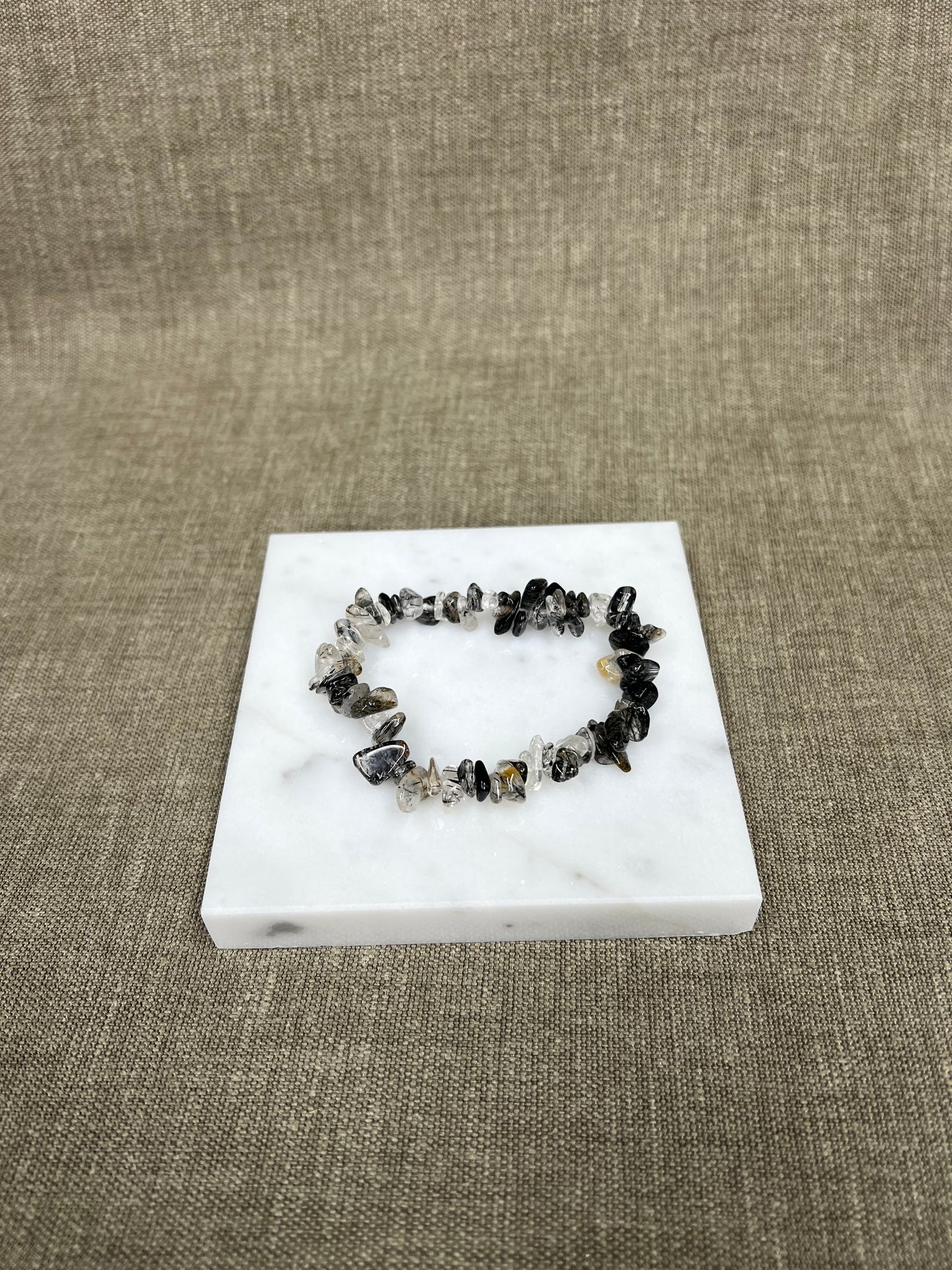 Rutiel splitarmband