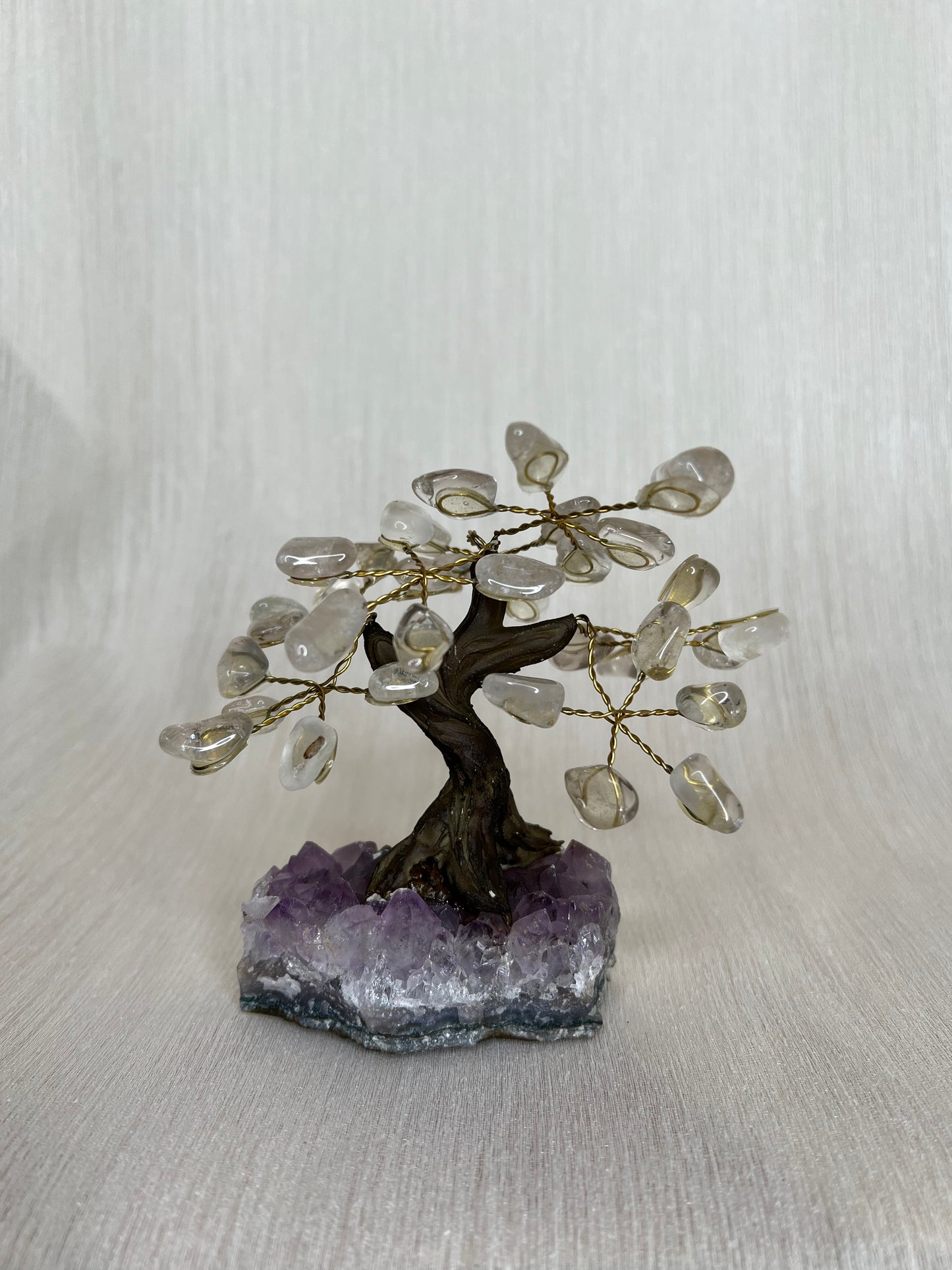 Bergkristal boom - B