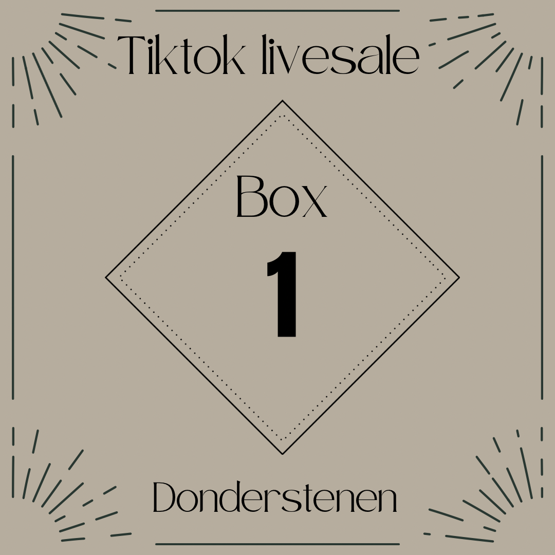 Box 1 Anne