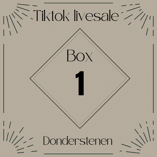 Box 1 Anne