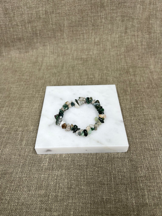 Mosagaat splitarmband