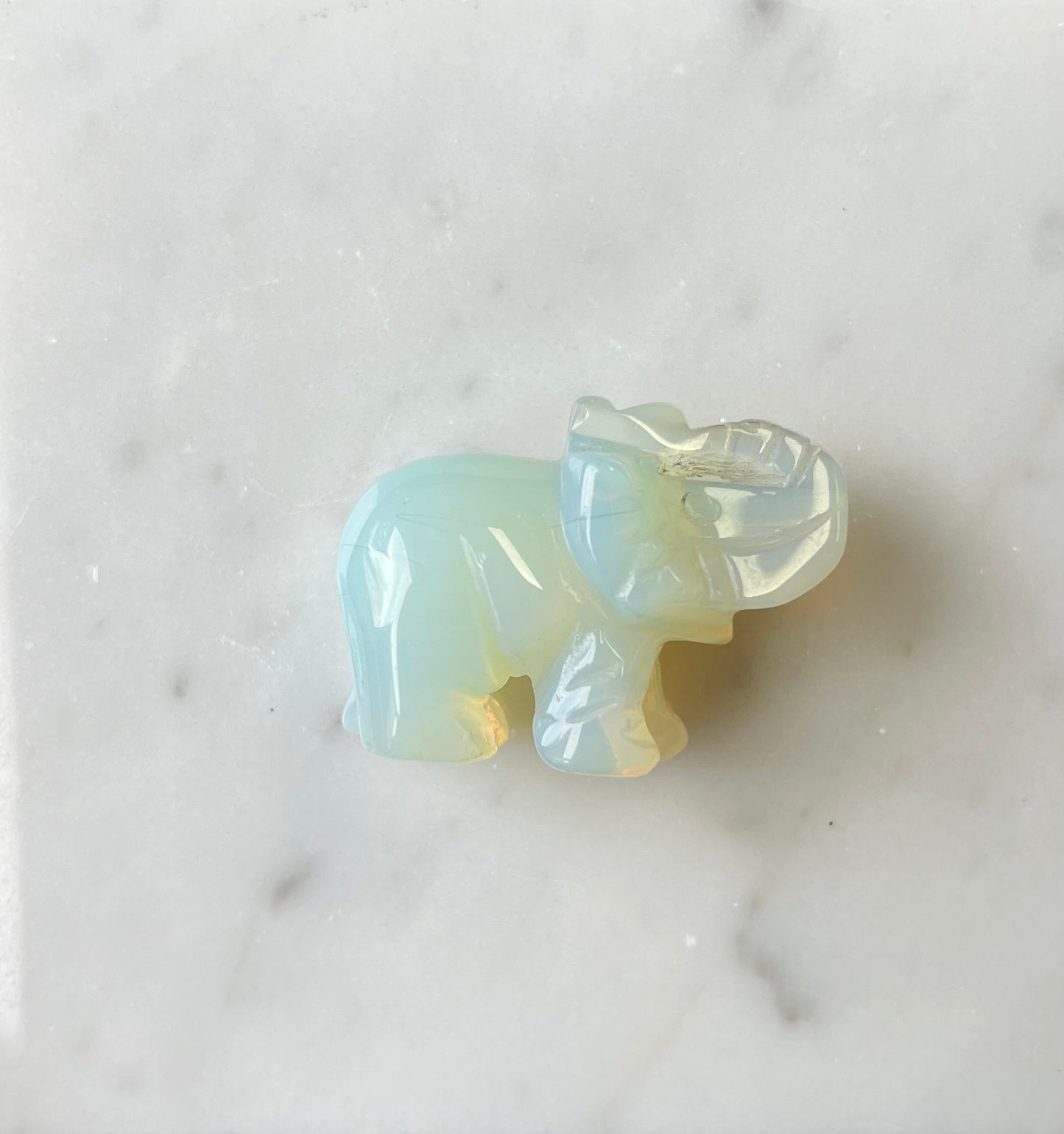 Opaliet olifant