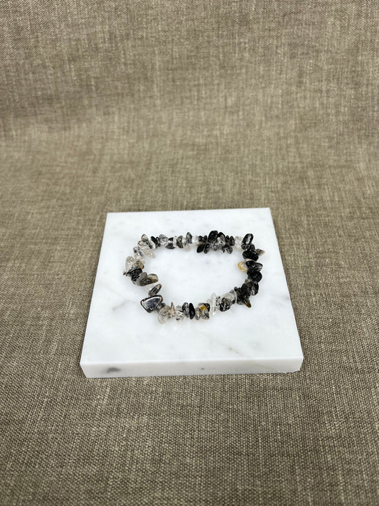Rutiel splitarmband